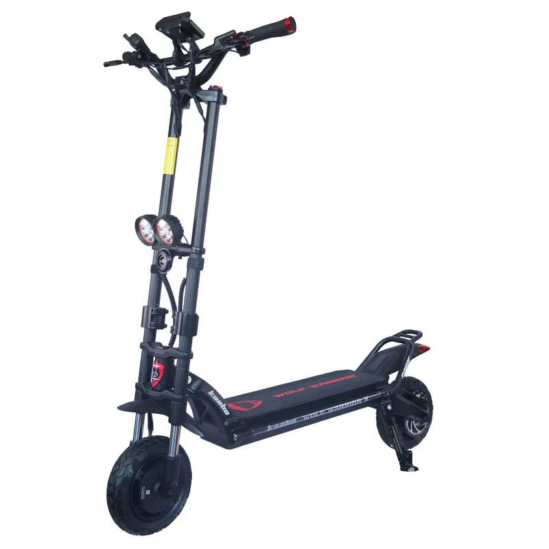 Trottinette électrique Kaabo Wolf Warrior X max 60V 27Ah