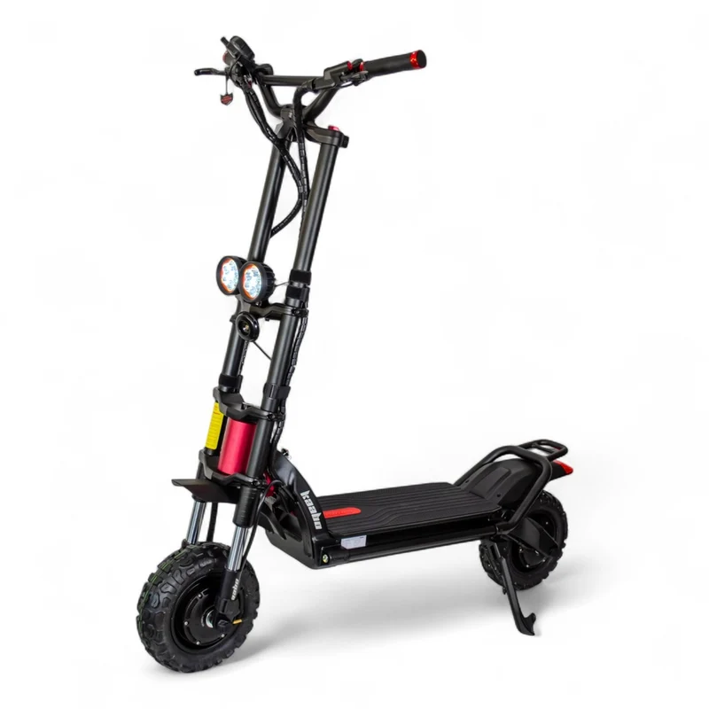 Trottinette électrique Kaabo Wolf Warrior 11 plus 60V 26Ah