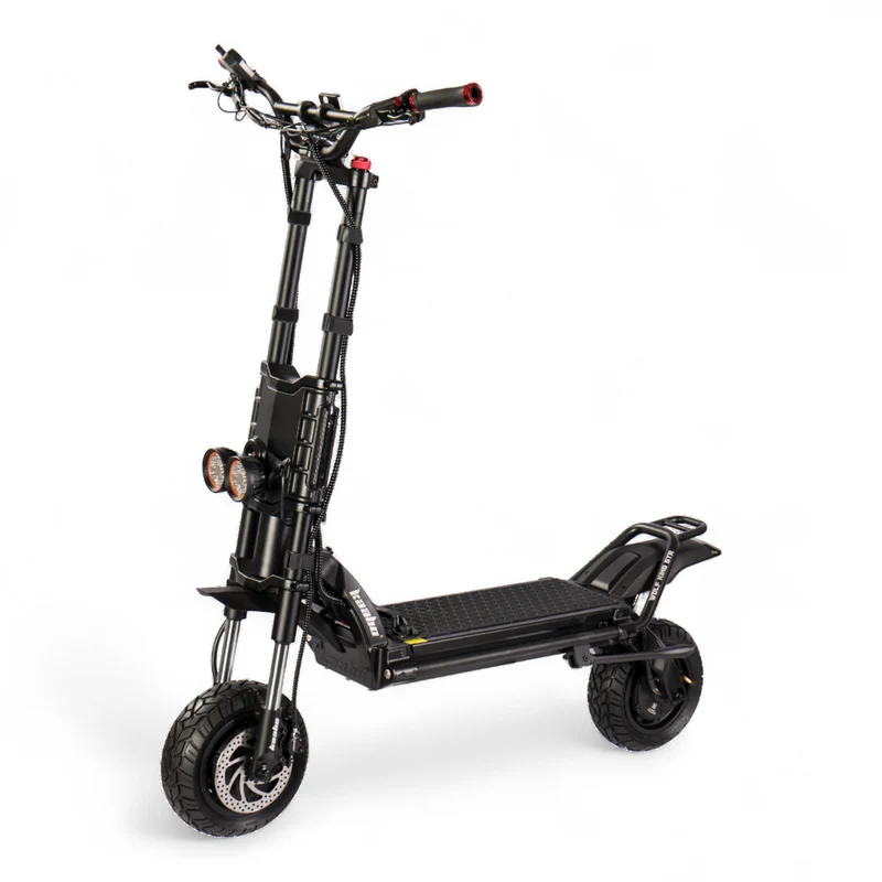 Trottinette électrique Kaabo Wolf king GTR 72V 35Ah