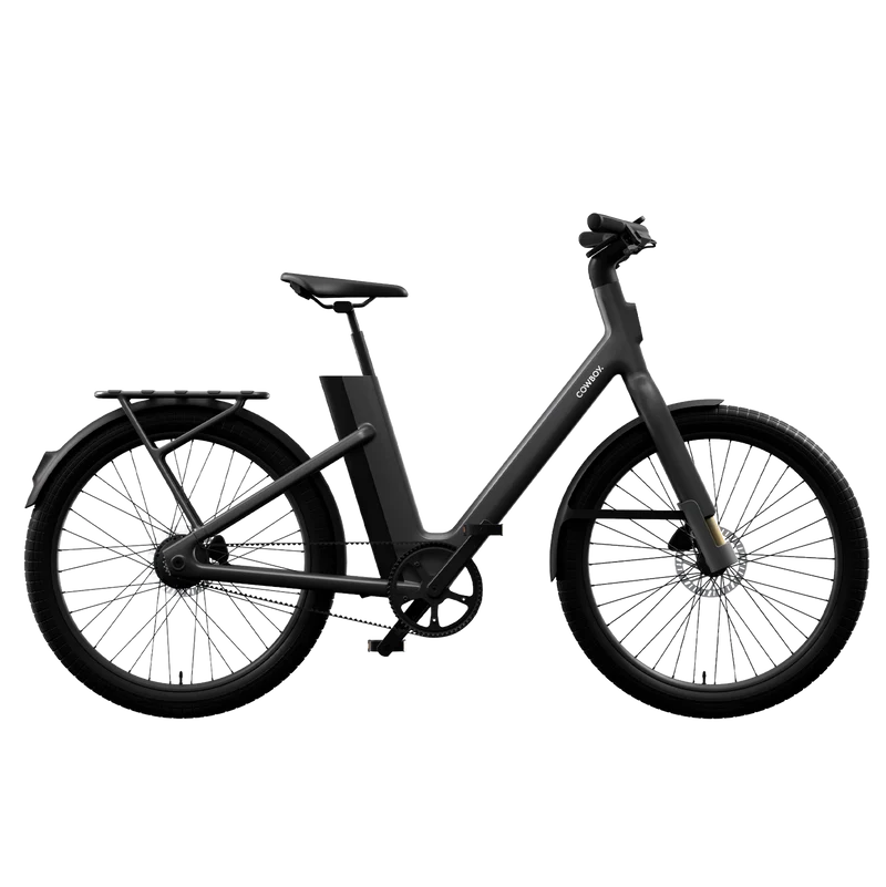 Vélo électrique Cowboy Cross ST
