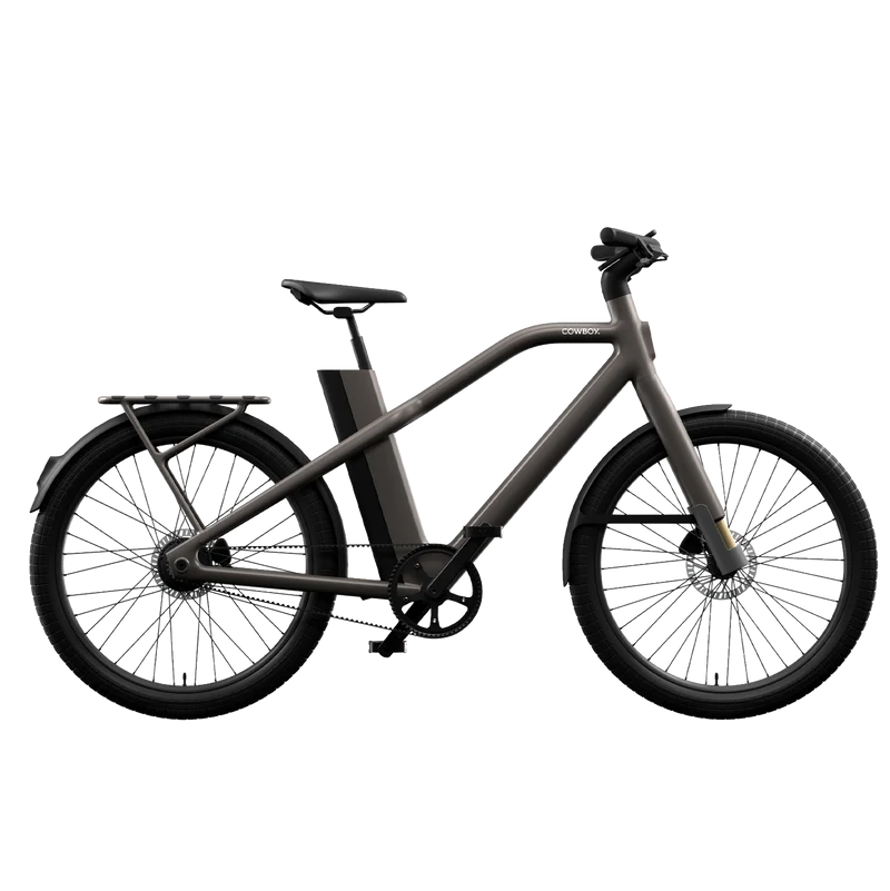 Vélo électrique Cowboy Cross