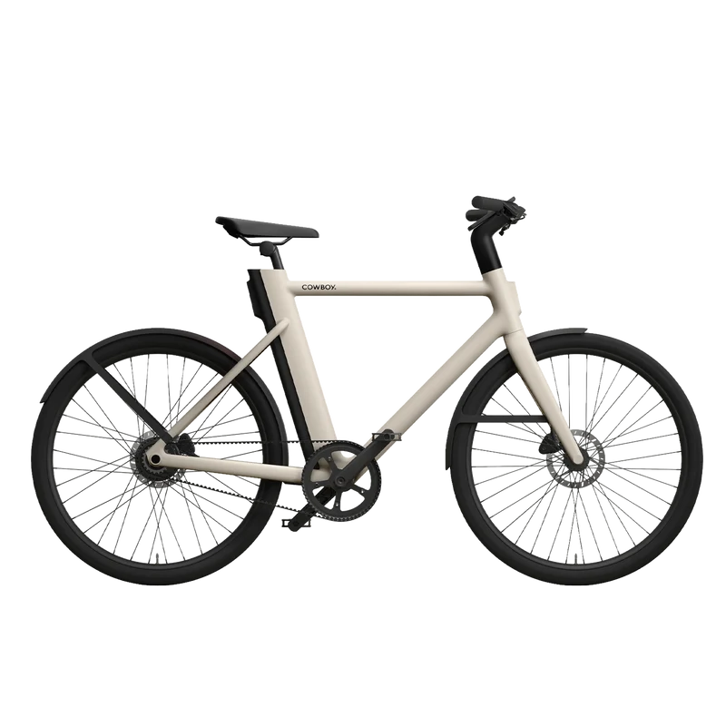 Vélo électrique Cowboy Cruiser