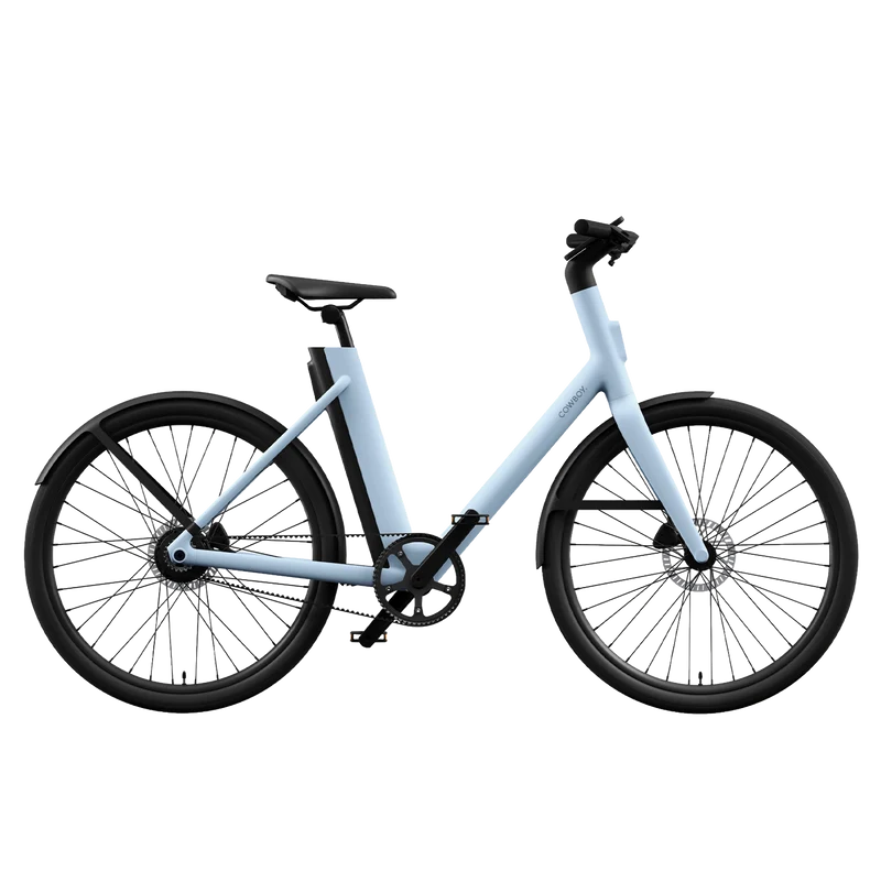 Vélo électrique Cowboy Cruiser ST