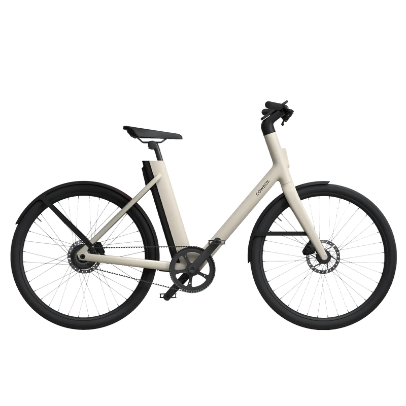 Vélo électrique Cowboy Cruiser ST
