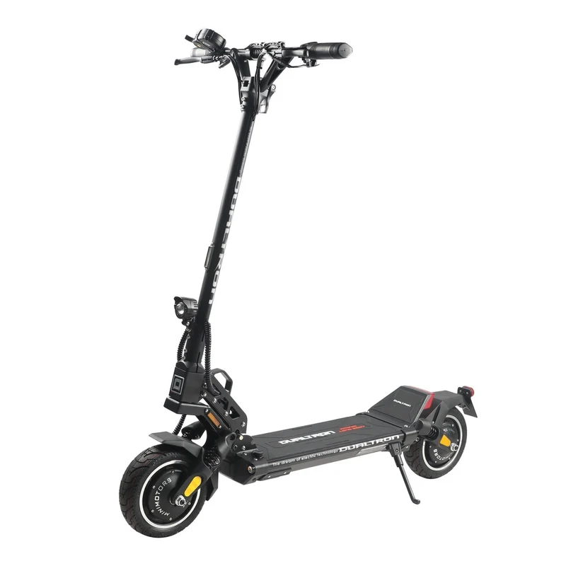 Trottinette électrique dualtron aminia double moteur 52v 15,6ah ipx5