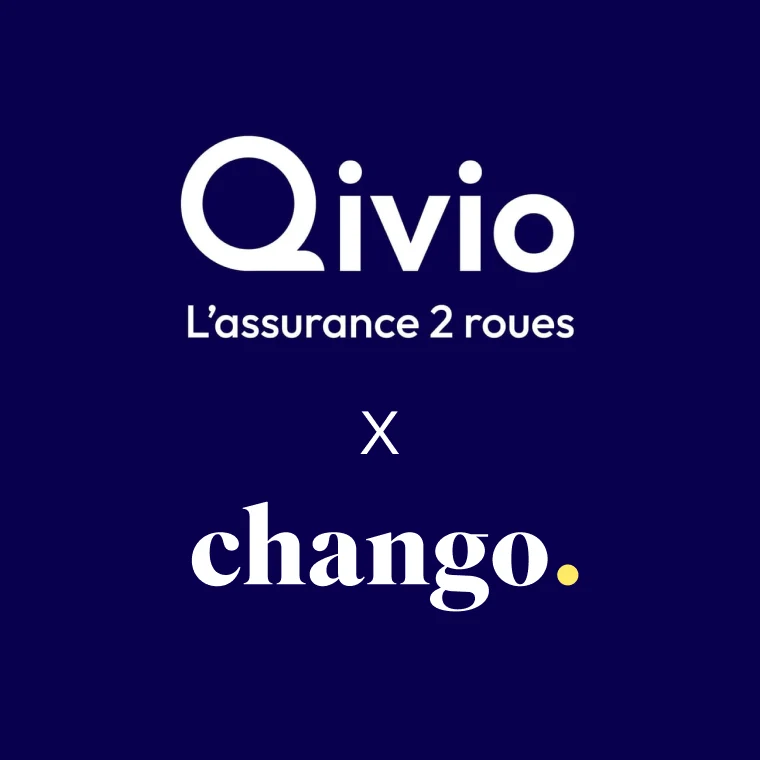Assurance Qivio - 1 mois offert sans engagement