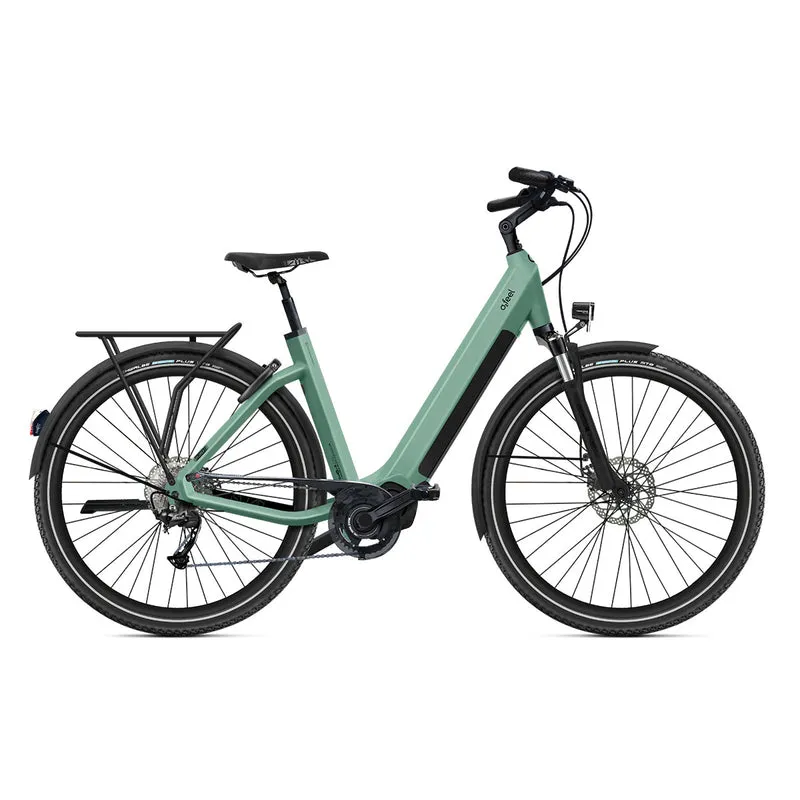 iSwan Explorer Boost 6.1 Trapèze