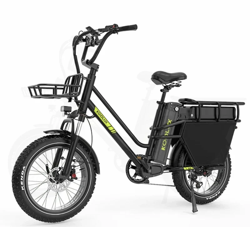 Vélo électrique X8