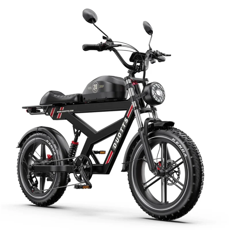 DUOTTS F20 Vélo électrique