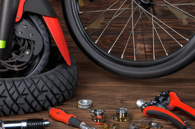 Assemblage complet vélo (Retrait magasin)