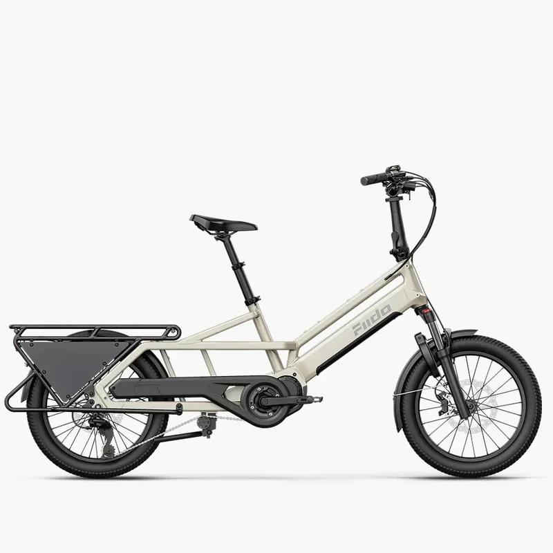 Fiido T3 Max Vélo Électrique Cargo Longtail
