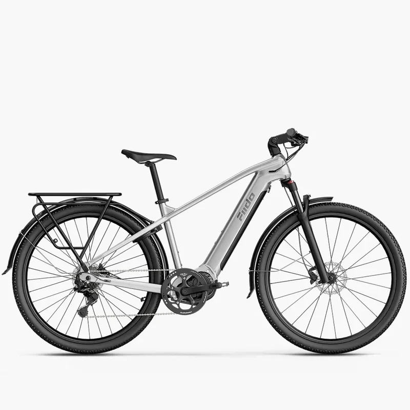 Fiido Nomads Pro Vélo Électrique de Randonnée