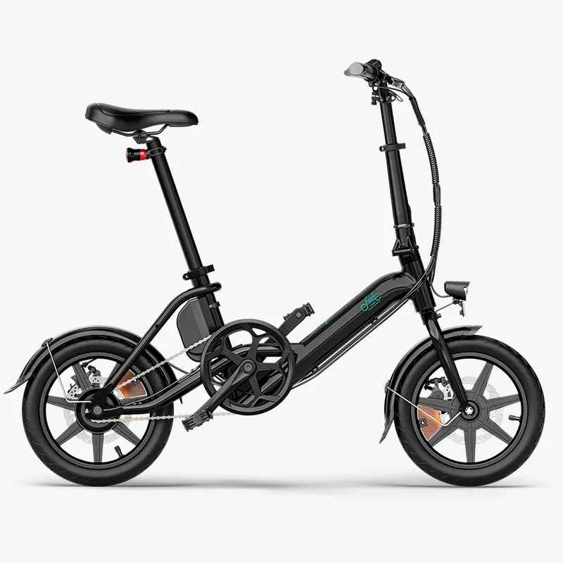 Fiido D3 Pro Mini Vélo électrique