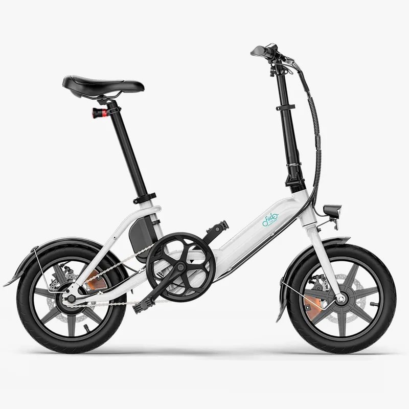 Fiido D3 Pro Mini Vélo électrique