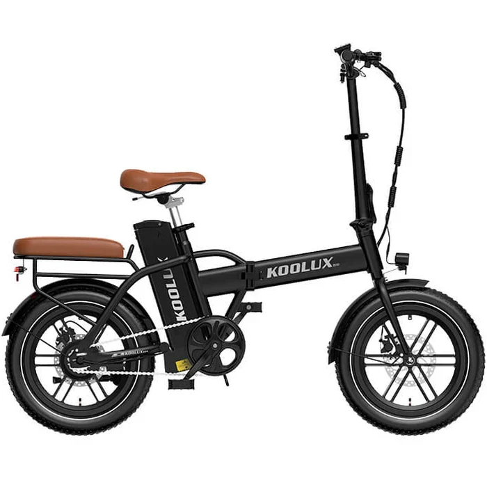 Vélo électrique KOOLUX X10 avec batterie lithium-ion 36V