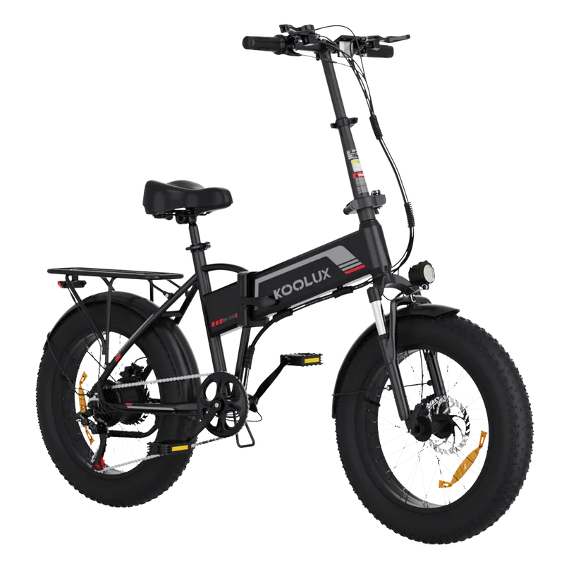 Vélo électrique pliant KOOLUX BK10S