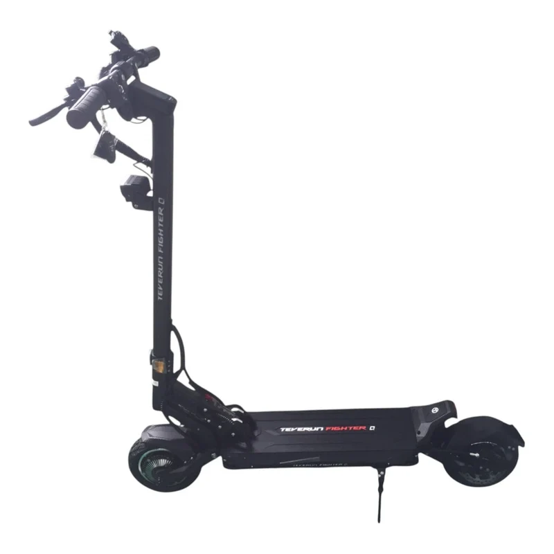Trottinette électrique teverun fighter mini q pro plus 52v 15ah