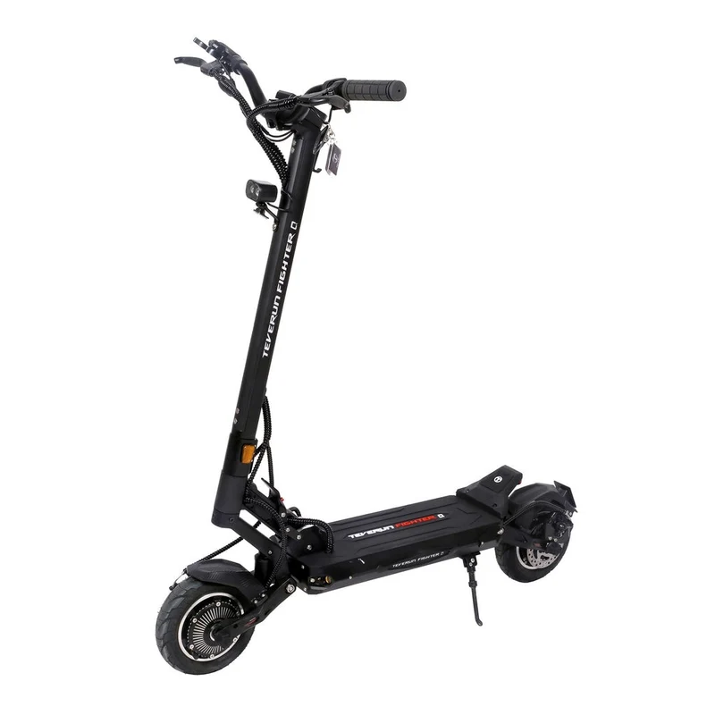 Trottinette électrique teverun fighter mini q 52v 13ah