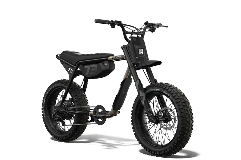 Super 73 Z- Adventure Sandstorm 2026