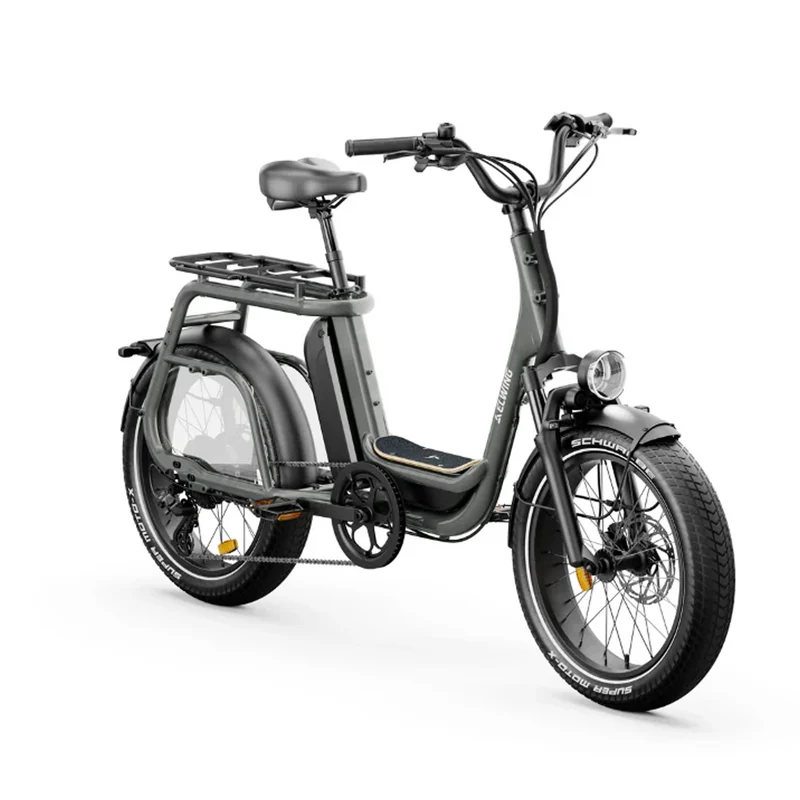 Ritmic Solo - vélo électrique cargo compact