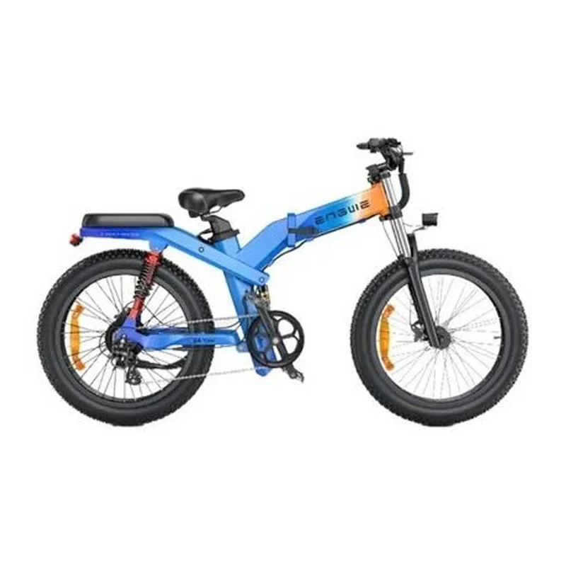 Vélo électrique pliable Engwe X26 bi place
