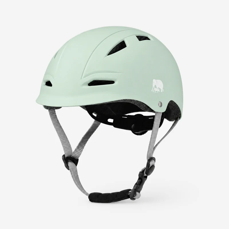 Casque pour enfant vert - Taille M