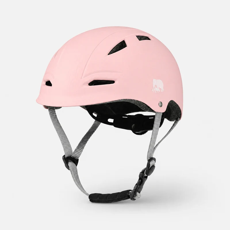 Casque pour enfant rose - Taille M