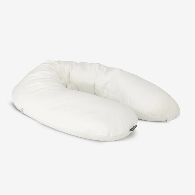Coussin de grossesse blanc