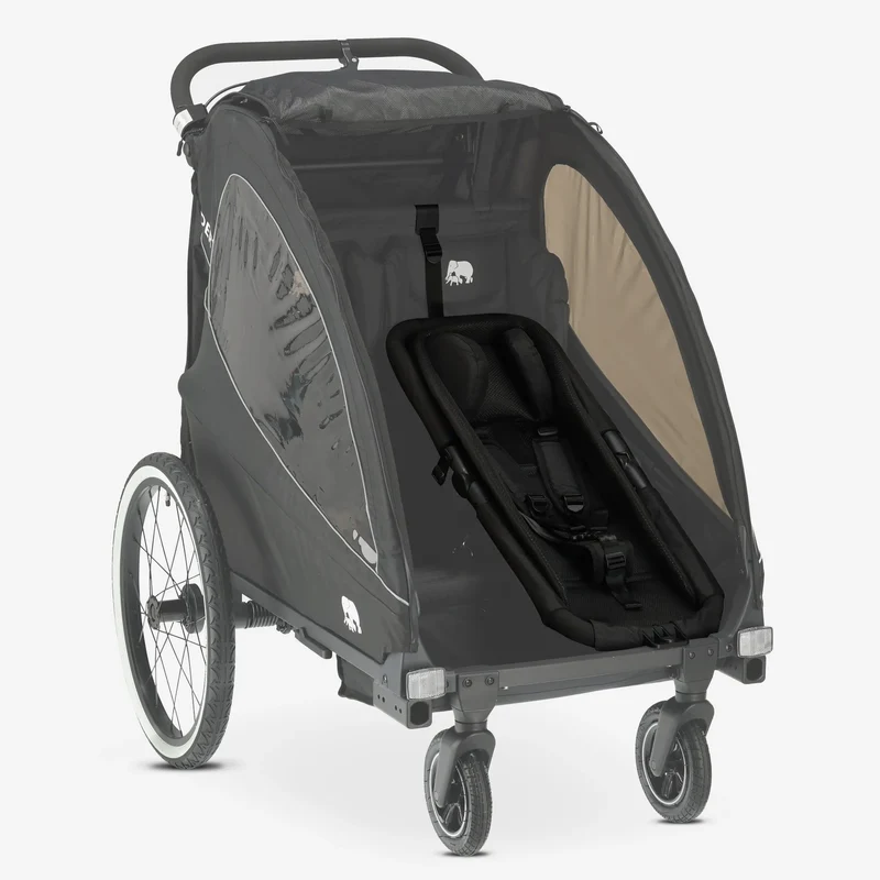 Siège Bébé pour Remorque de Vélo