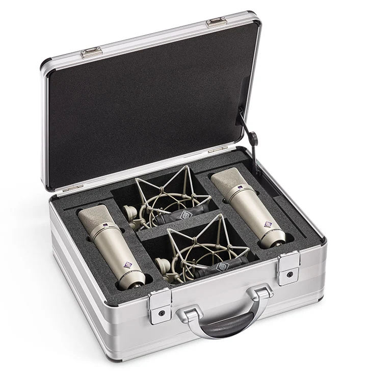 U87 AI STEREO SET
