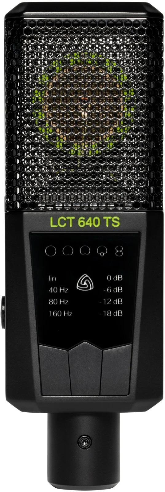 LCT 640 TS