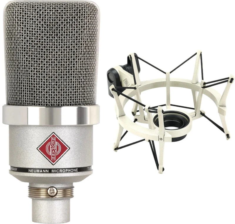 TLM 102 Studio Set Nickel