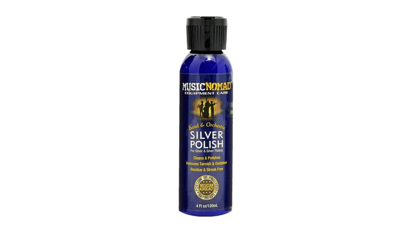 MN701 Silver Polish