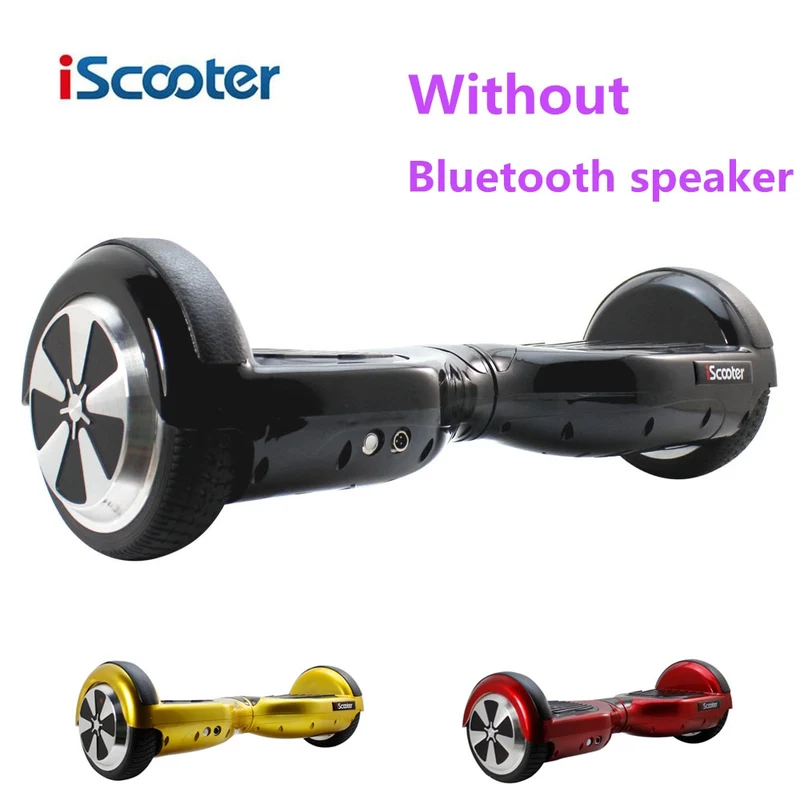 Hoverboard With Led Light Colorful Hover Board Free Shipping UL2272 Scooter Free Shipping Smart Balance Electric Skateboard