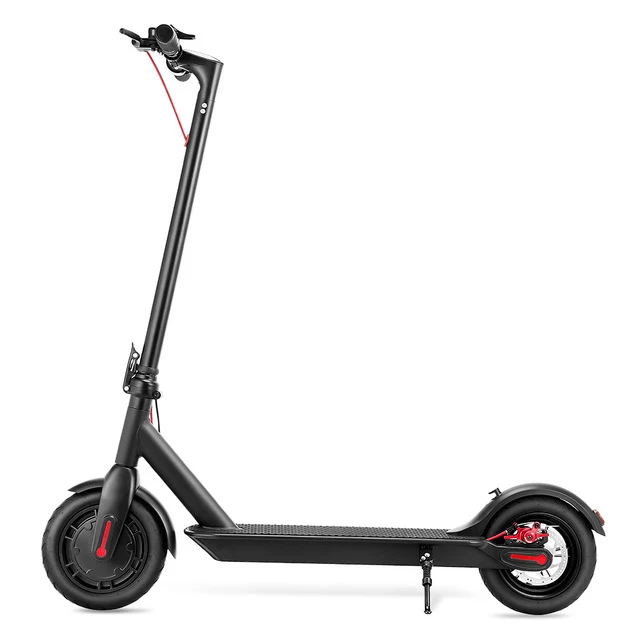 2019 iScooter Electric Scooter E5 7.5Ah 20KM Smart Folding Electric longboard Skateboard Two-Wheels
