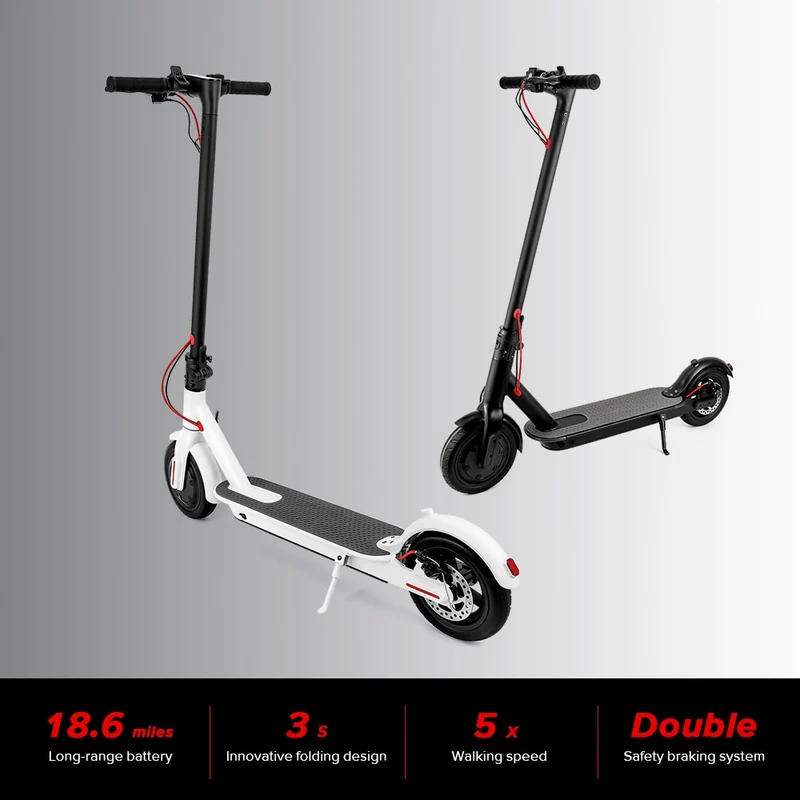 Scooter Foldable 2 Wheels Folding
