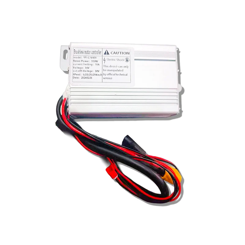 Curtis controller 25km/H, 36V, 350W