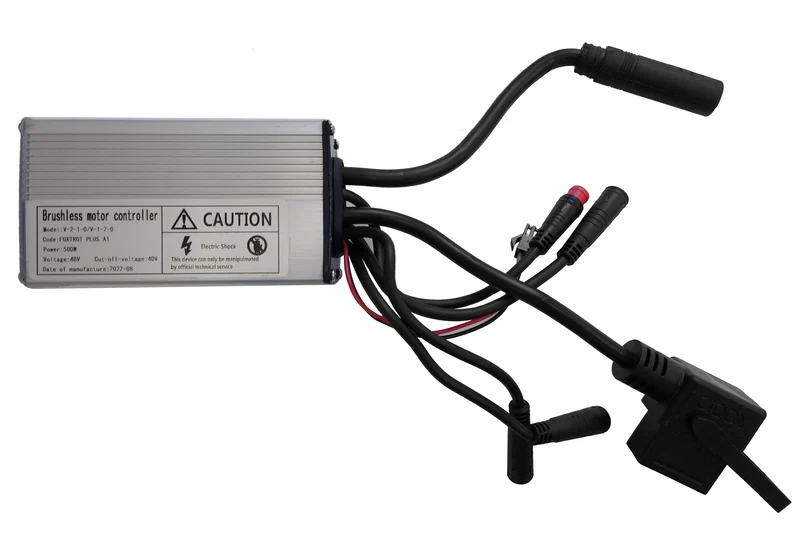 Brio Scooter Controller