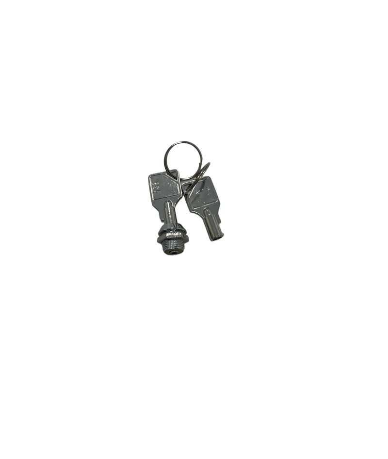 Locks and keys - set of 2 (Foxtrot Plus)