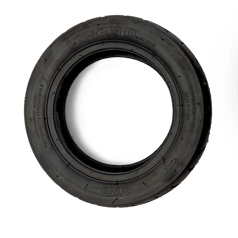10 Inch Tubeless Tire (Foxtrot Plus)