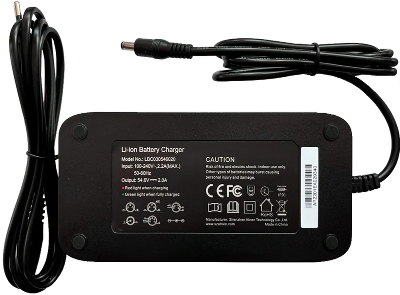 Scooter Charger (Foxtrot Plus)