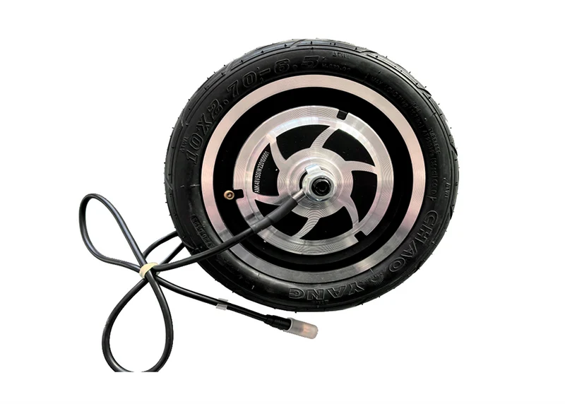 Motor + rear wheel (Foxtrot Plus)