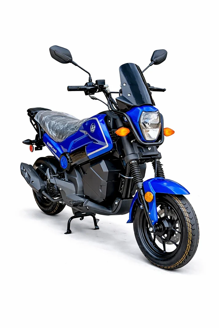 Navy 150cc Automatic Scooter