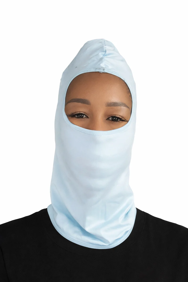 Lightweight Motorcycle Balaclava Face Mask Breathable Helmet Liner
