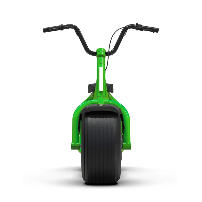 Scooter électrique Blaster Vert pomme "Nouveauté"