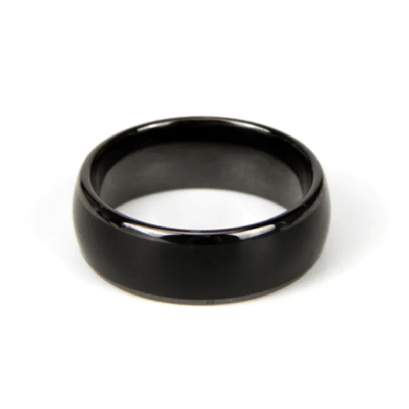 Bague NFC électronique