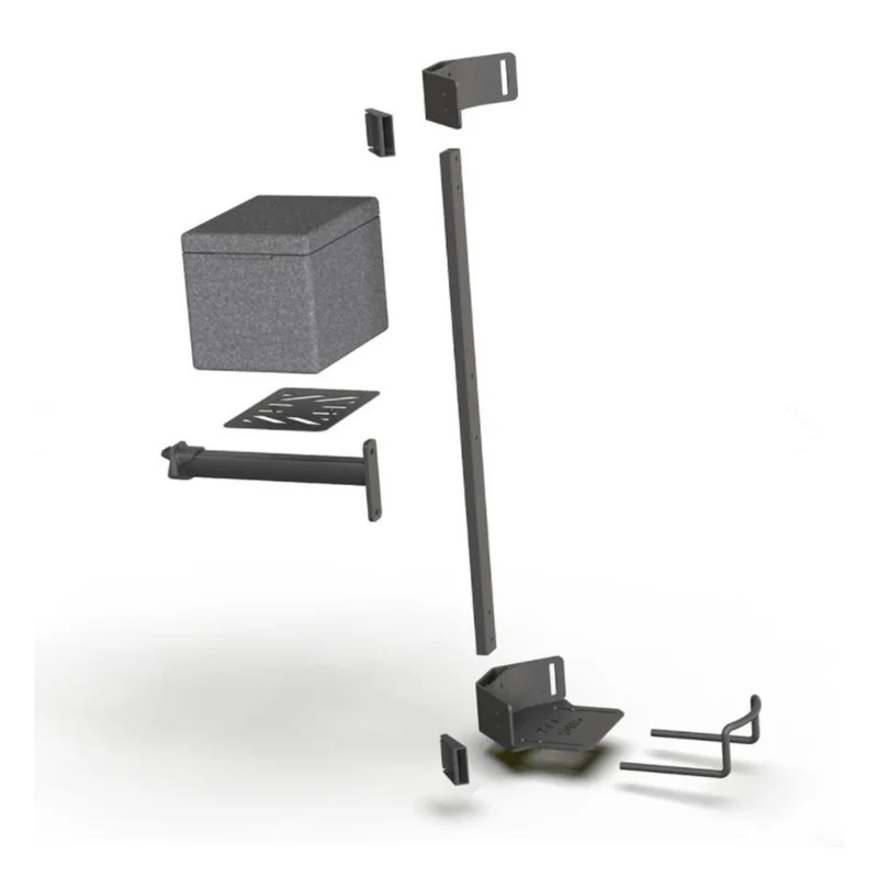 Rack de golf pour Blaster
