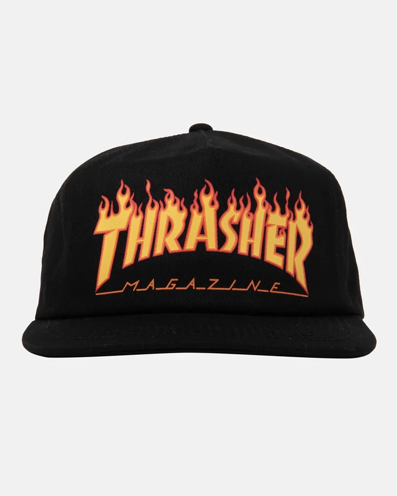 Flame Thrasher Hat