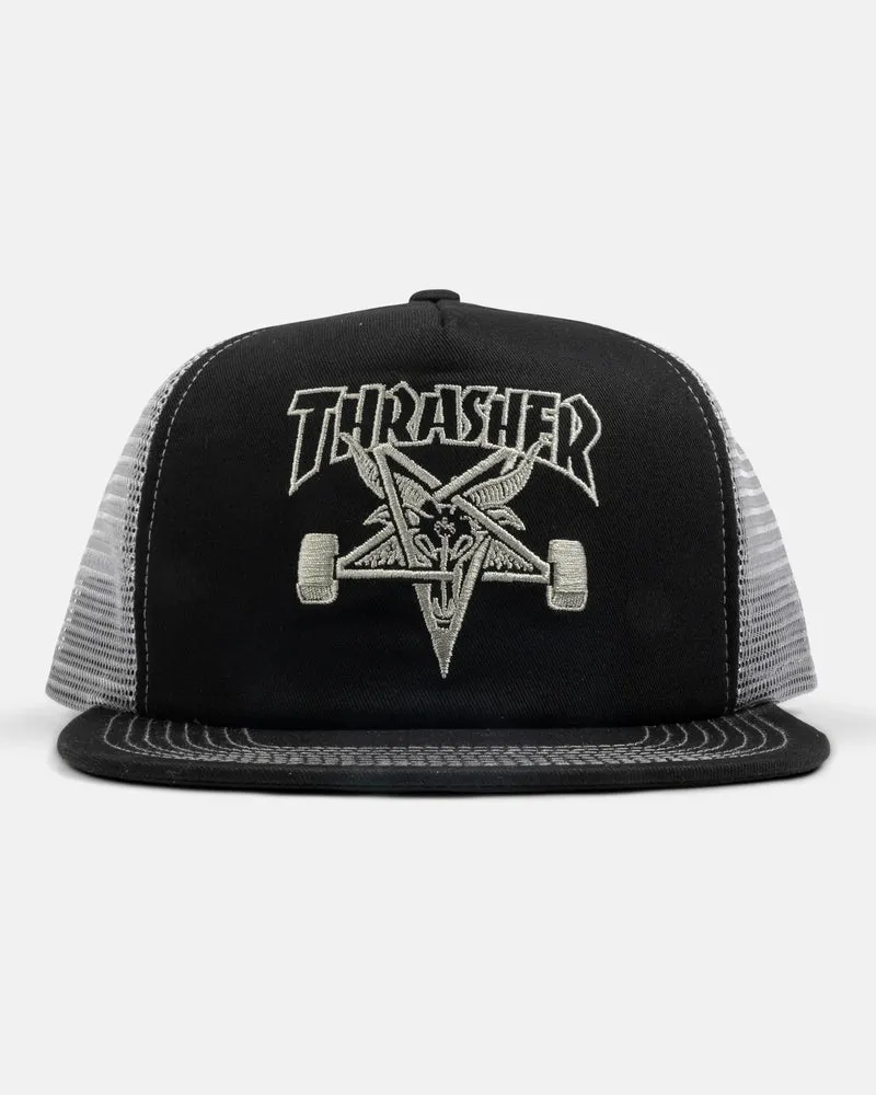 SkateGoat Thrasher Hat