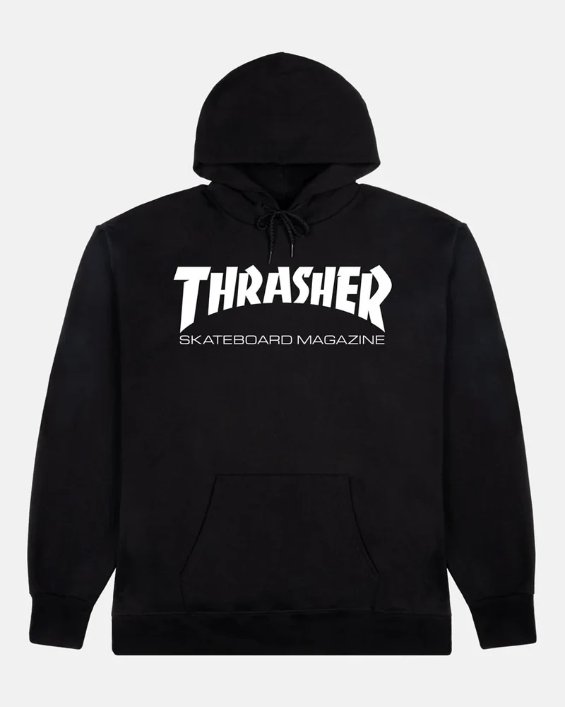 Thrasher Magazine Hoodie